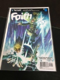 Faith #8 Comic Book from Amazing Collection