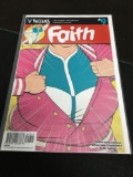 Faith #9 Comic Book from Amazing Collection