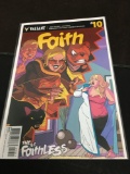 Faith #10 Comic Book from Amazing Collection