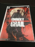 Unholy Grail #1B Comic Book from Amazing Collection