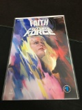 Faith And The Future Force #1 Comic Book from Amazing Collection