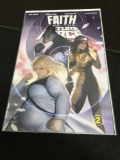 Faith And The Future Force #2 Comic Book from Amazing Collection B