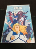 Faith And The Future Force #3 Comic Book from Amazing Collection