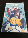 Faith And The Future Force #3 Comic Book from Amazing Collection B