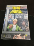 Faith And The Future Force #4 Comic Book from Amazing Collection