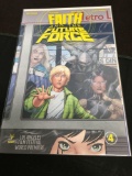 Faith And The Future Force #4 Comic Book from Amazing Collection B