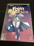 Faith Dreamside #2 Comic Book from Amazing Collection