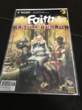 Faith Dreamside #3 Comic Book from Amazing Collection