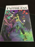 Faithless #2 Comic Book from Amazing Collection