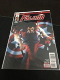 Falcon #1 Comic Book from Amazing Collection