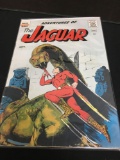 Adventures of The Jaguar #1 Comic Book from Amazing Collection