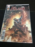 Falcon #4 Comic Book from Amazing Collection