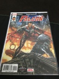 Falcon #5 Comic Book from Amazing Collection