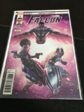 Falcon #8 Comic Book from Amazing Collection
