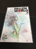 Fallen World #3 Comic Book from Amazing Collection