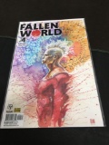 Fallen World #4 Comic Book from Amazing Collection