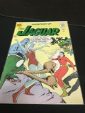 Adventures of The Jaguar #3 Comic Book from Amazing Collection
