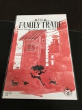 The Family Trade #3 Comic Book from Amazing Collection