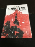 The Family Trade #4 Comic Book from Amazing Collection