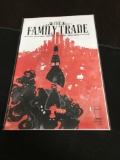 The Family Trade #4 Comic Book from Amazing Collection B