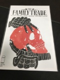 The Family Trade #5 Comic Book from Amazing Collection