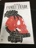 The Family Trade #5 Comic Book from Amazing Collection B