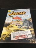 Adventures of The Jaguar #4 Comic Book from Amazing Collection