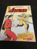 Adventures of The Jaguar #6 Comic Book from Amazing Collection