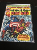 Marvel Double Feature #1 Comic Book from Amazing Collection