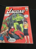 Adventures of The Jaguar #7 Comic Book from Amazing Collection
