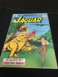 Adventures of The Jaguar #10 Comic Book from Amazing Collection