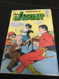 Adventures of The Jaguar #12 Comic Book from Amazing Collection