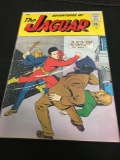 Adventures of The Jaguar #13 Comic Book from Amazing Collection