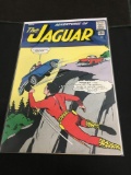 Adventures of The Jaguar #14 Comic Book from Amazing Collection