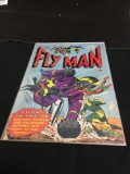 Fly Man #32 Comic Book from Amazing Collection
