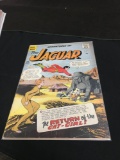 Adventures of The Jaguar #4 Comic Book from Amazing Collection B