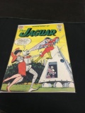 Adventures of The Jaguar #9 Comic Book from Amazing Collection B