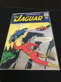 Adventures of The Jaguar #14 Comic Book from Amazing Collection B
