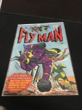 Fly Man #32 Comic Book from Amazing Collection B