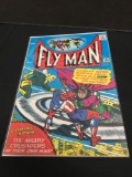 Fly Man #33 Comic Book from Amazing Collection