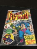 Fly Man #34 Comic Book from Amazing Collection