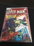Fly Man #36 Comic Book from Amazing Collection