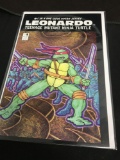 Leonardo Teenage Mutant Ninja Turtles #1 Comic Book from Amazing Collection