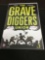 The Grave Diggers Union #1 Comic Book from Amazing Collection B
