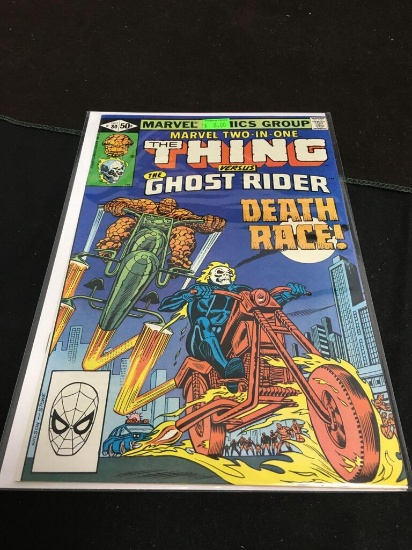 7/17 Awesome Comic Book Auction