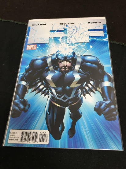 FF #6 Comic Book from Amazing Collection