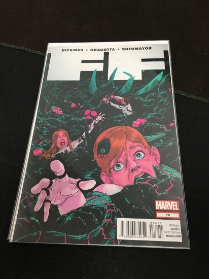 FF #18 Comic Book from Amazing Collection