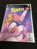 Faith #1 Comic Book from Amazing Collection B