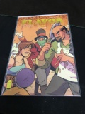 Flavor #3 Comic Book from Amazing Collection
