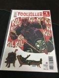 Foolkiller #1 Comic Book from Amazing Collection
